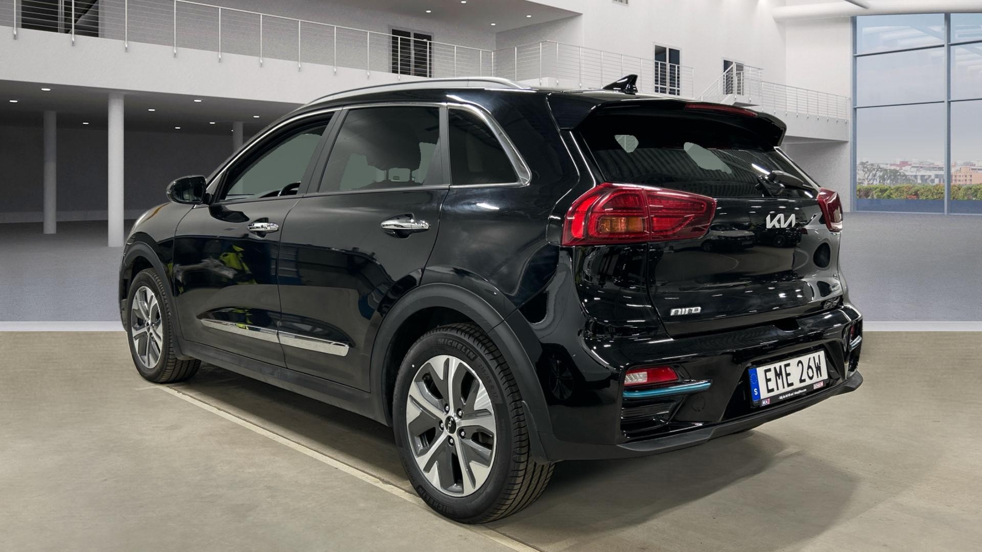 KIA E-NIRO