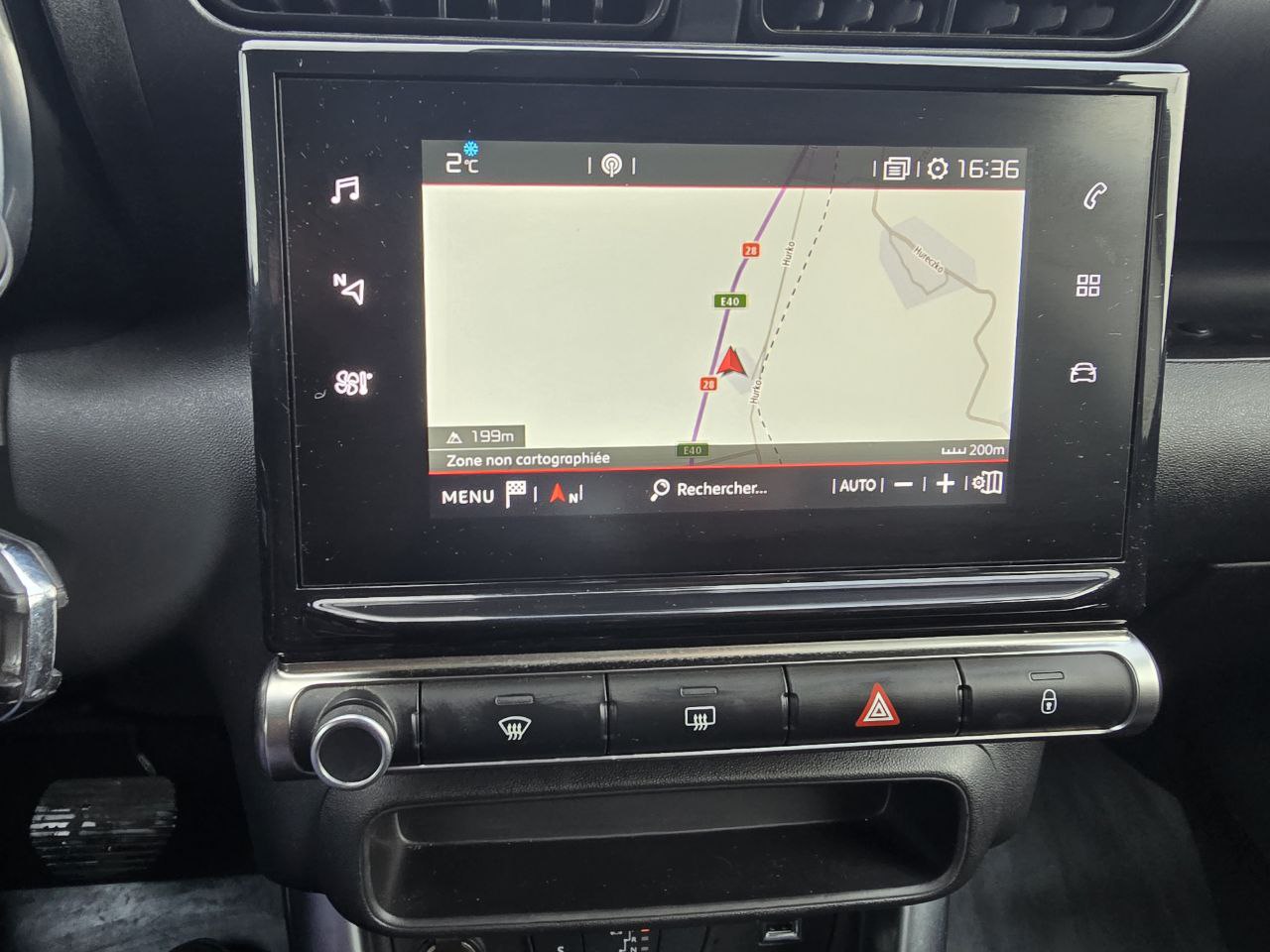 Citroen C3 AIRCROSS Business