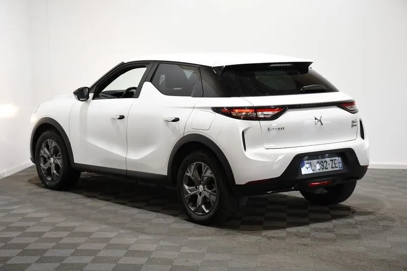 DS 3 Crossback E-Tense