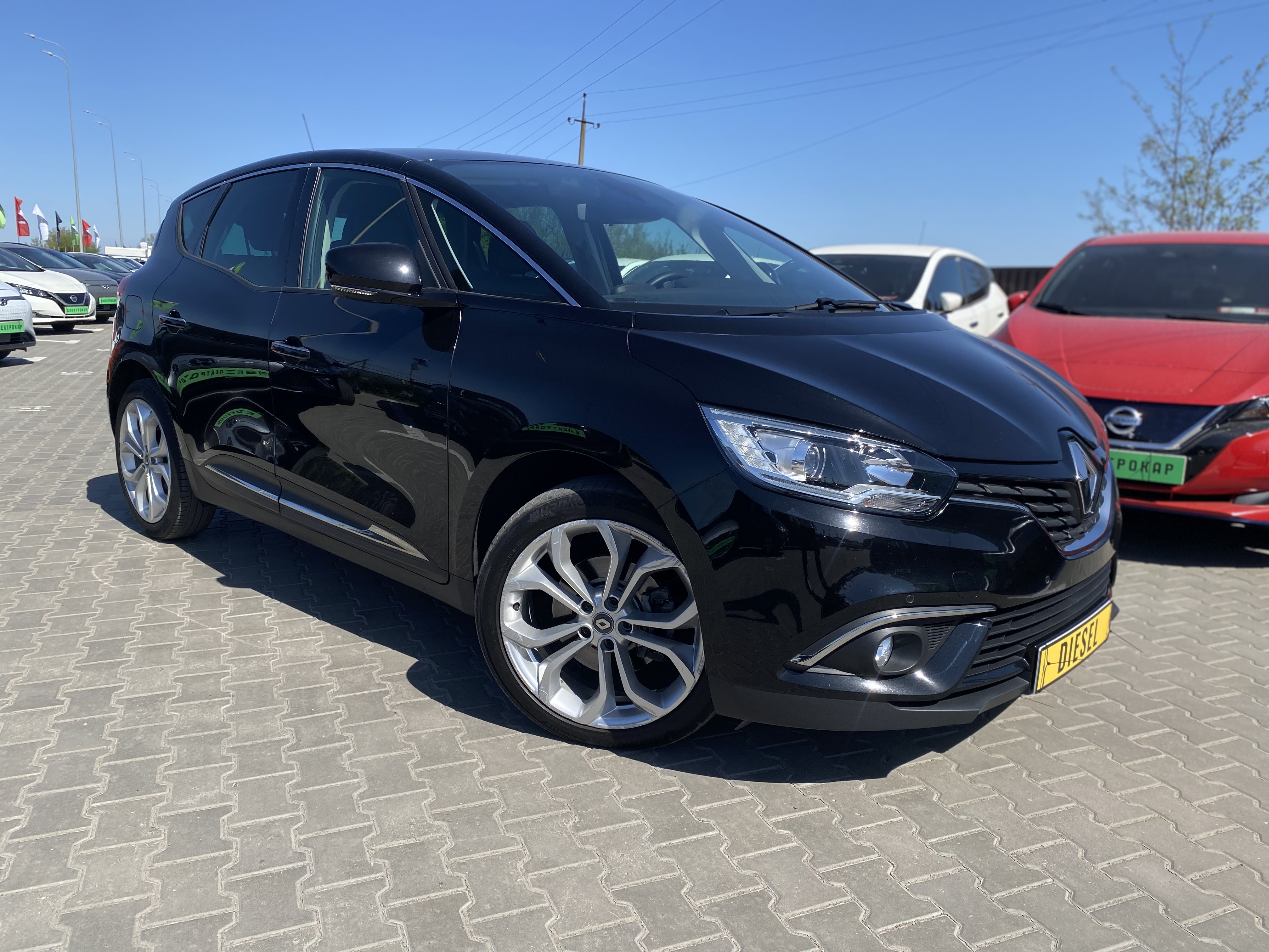 Renault Scenic