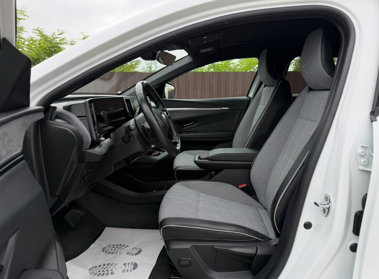 Renault Megane E-Tech