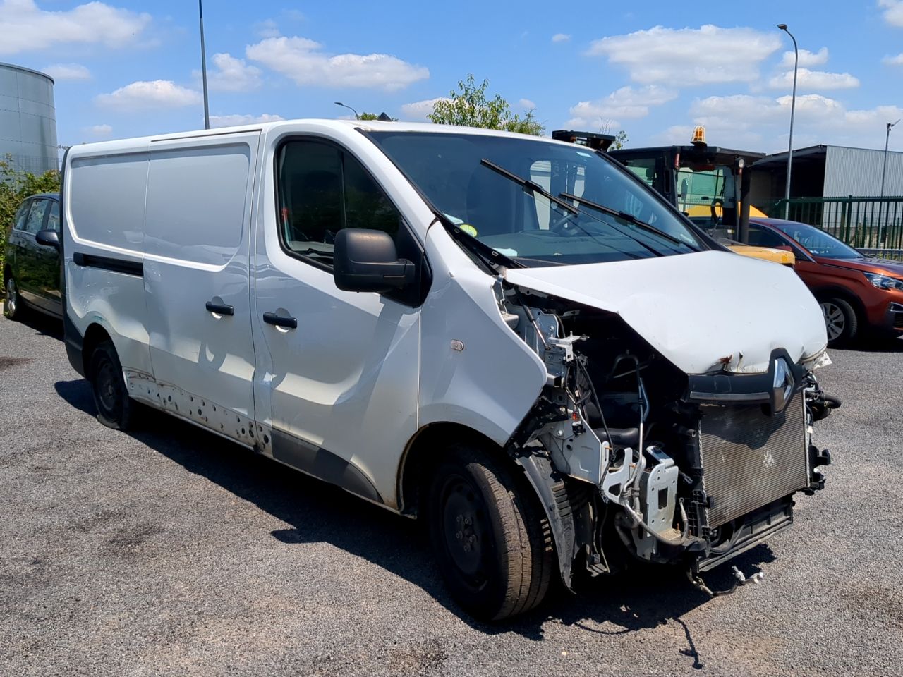 Renault Trafic FGN L2H1