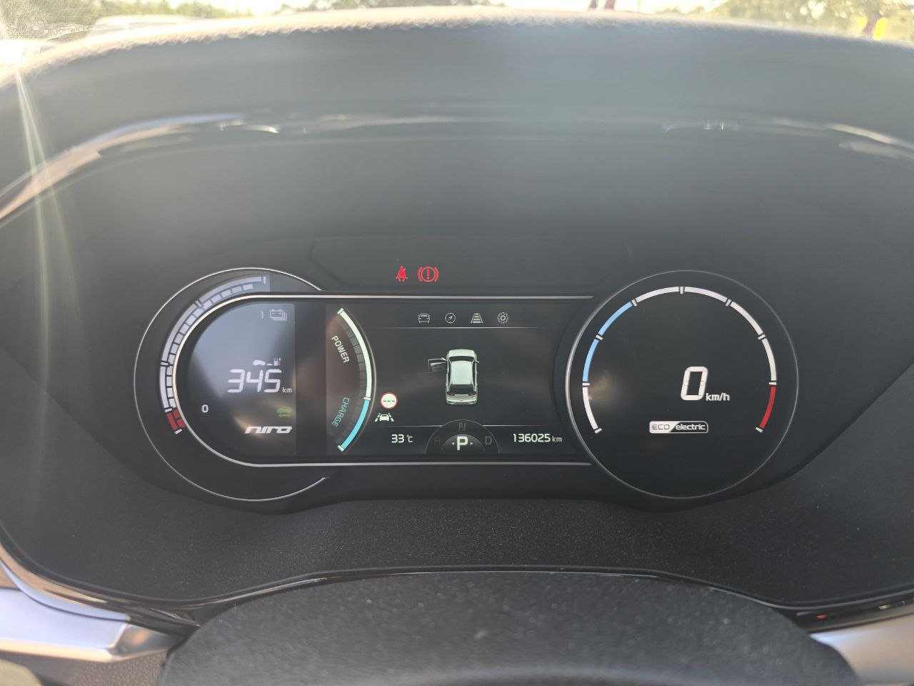 KIA E-NIRO