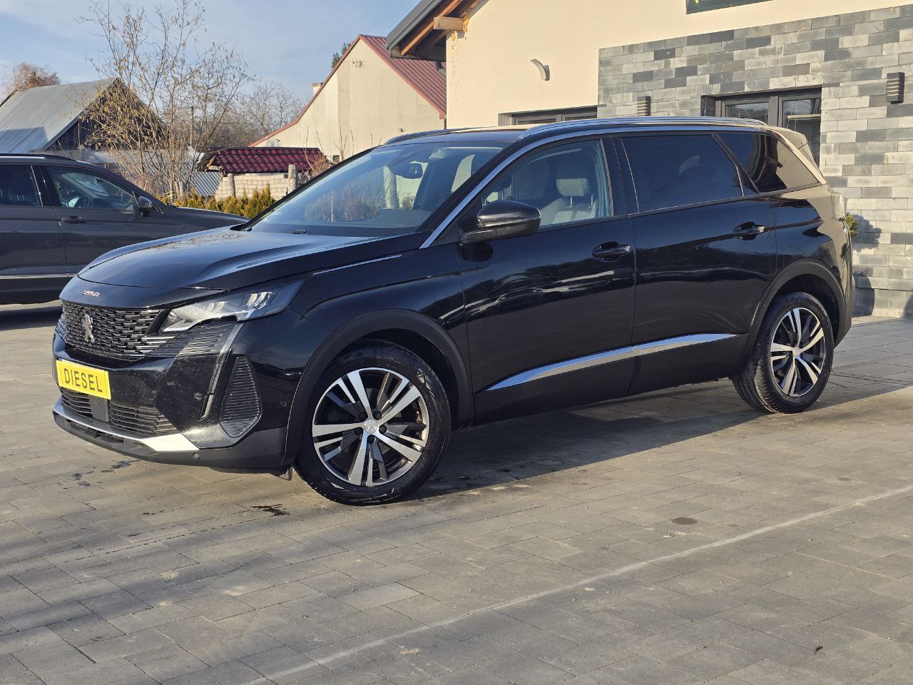 Peugeot 5008 ALLURE