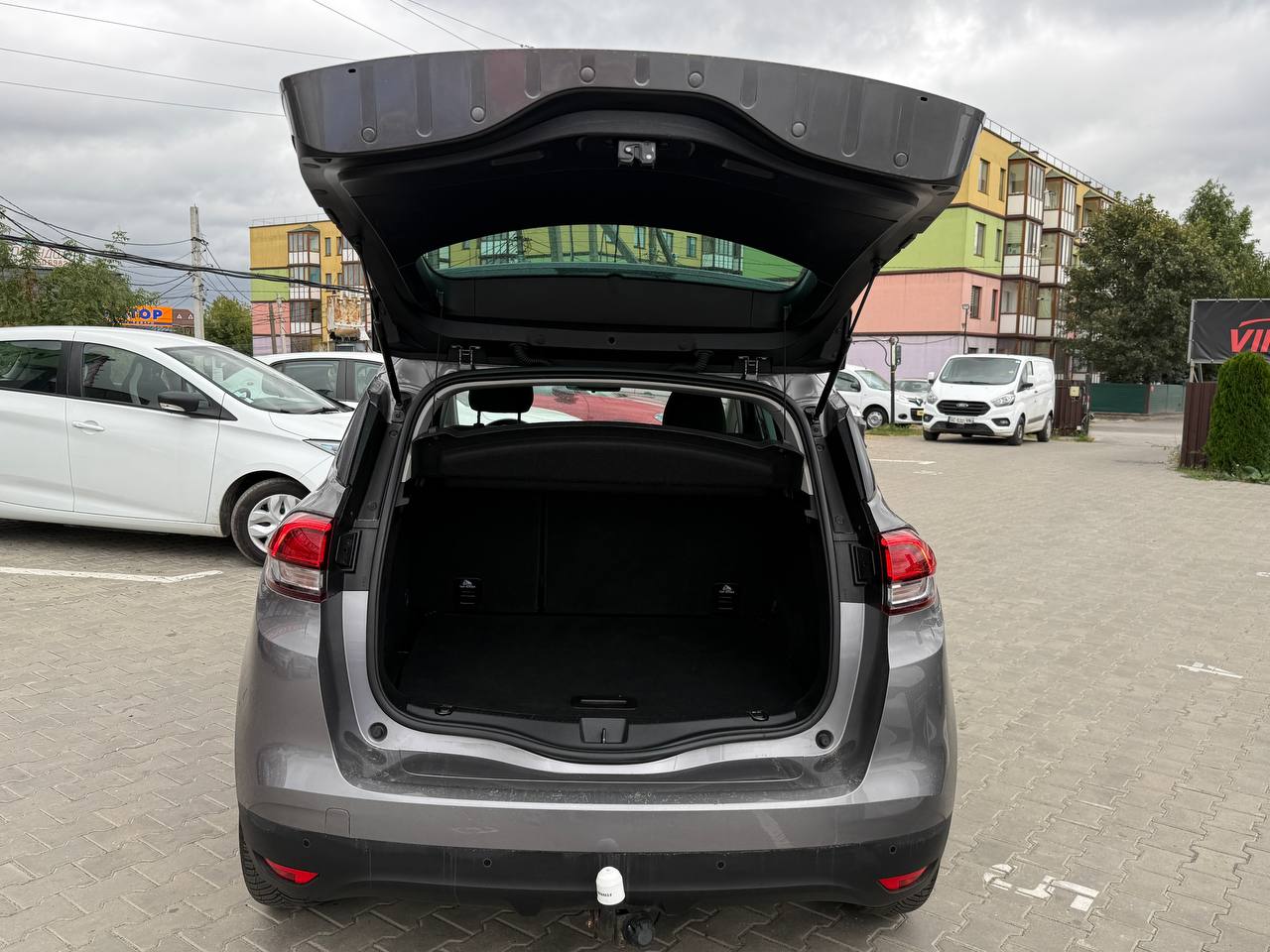Renault Scenic Business