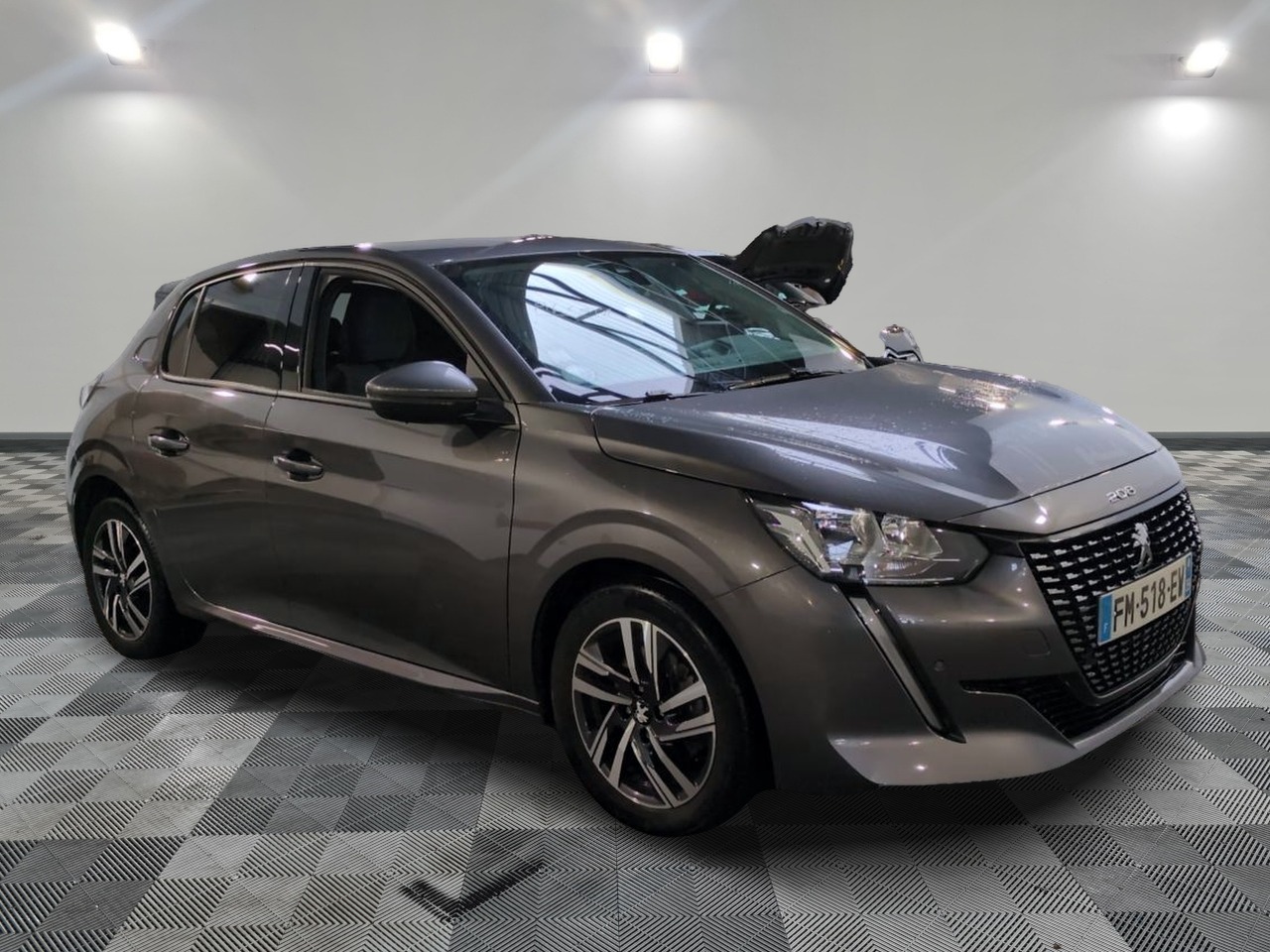 Peugeot 208 ALLURE