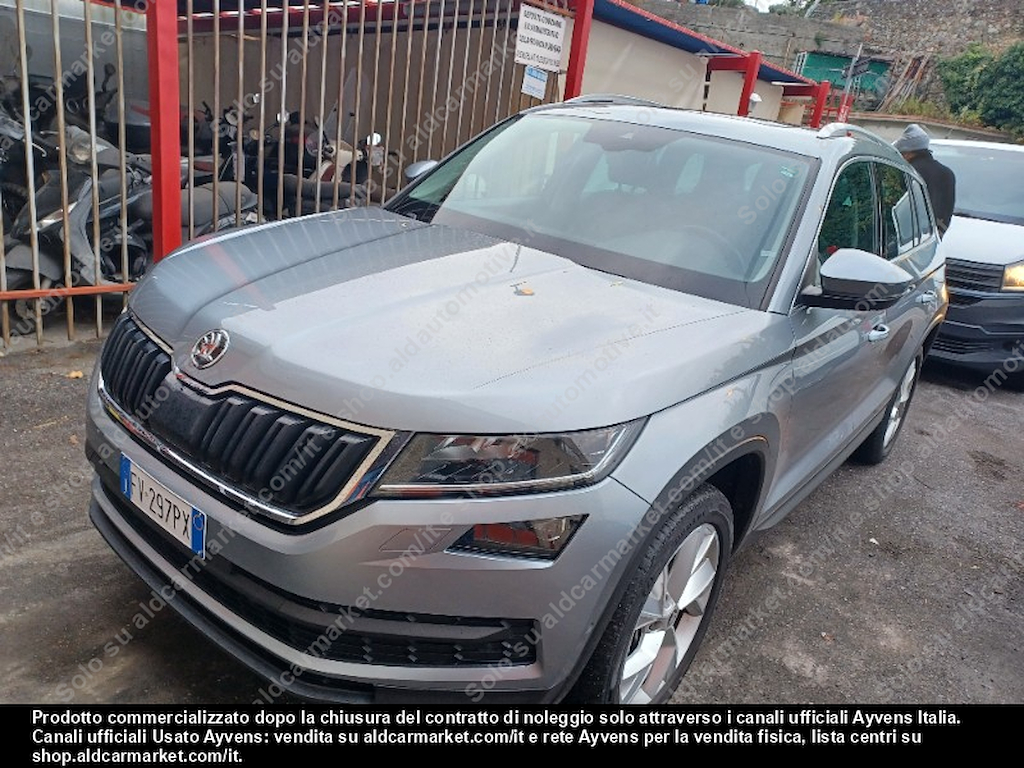 Skoda Kodiaq STYLE 4WD