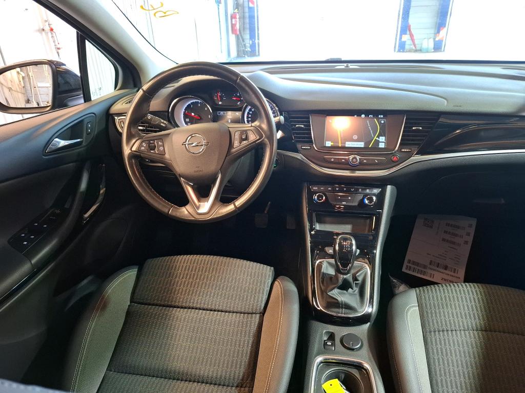 Opel Astra Elegance