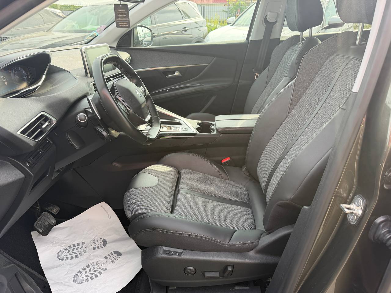 Peugeot 3008 ALLURE