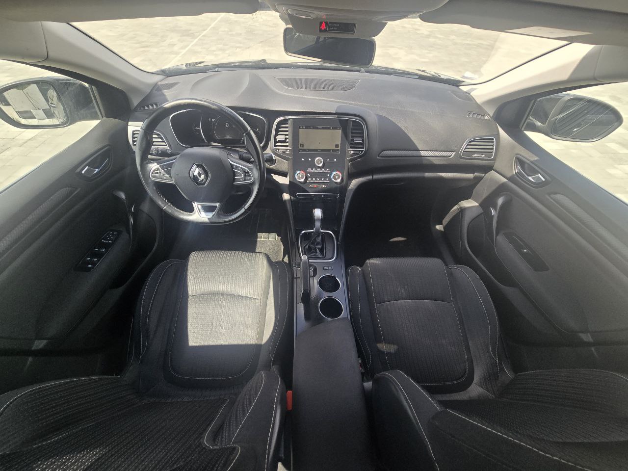 Renault Megane IV Estate