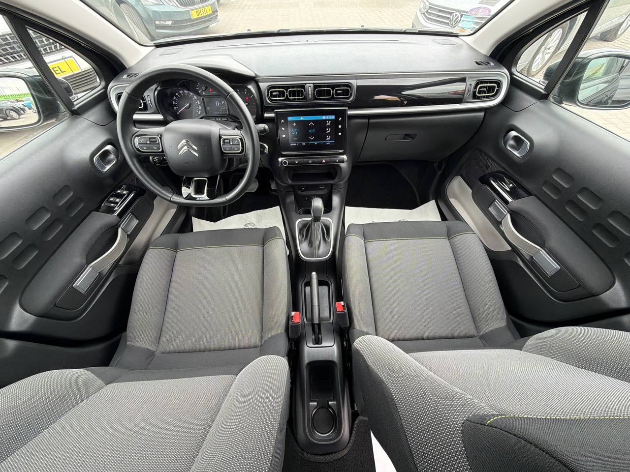 Citroen C3 SHINE Business