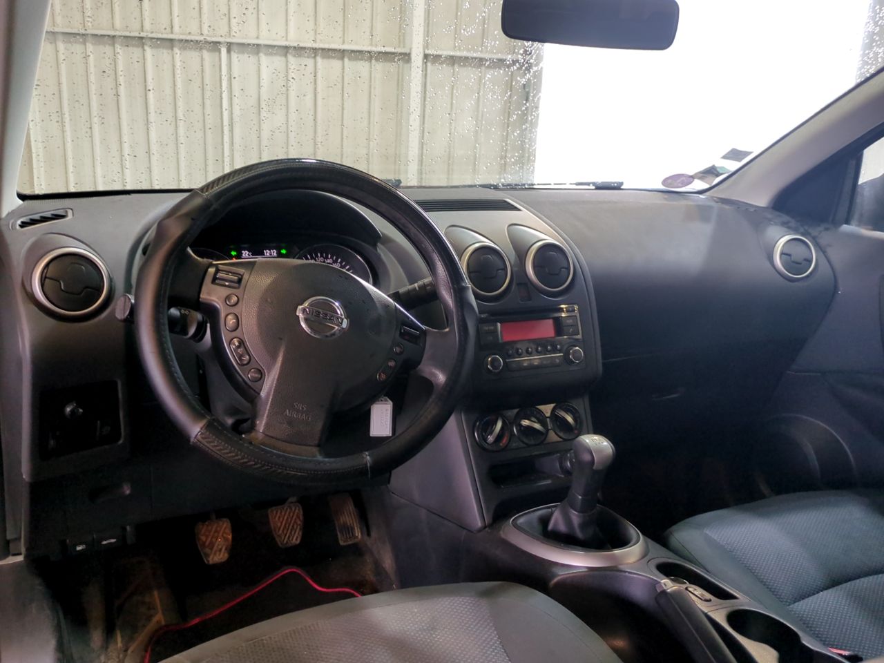 Nissan Qashqai Visia