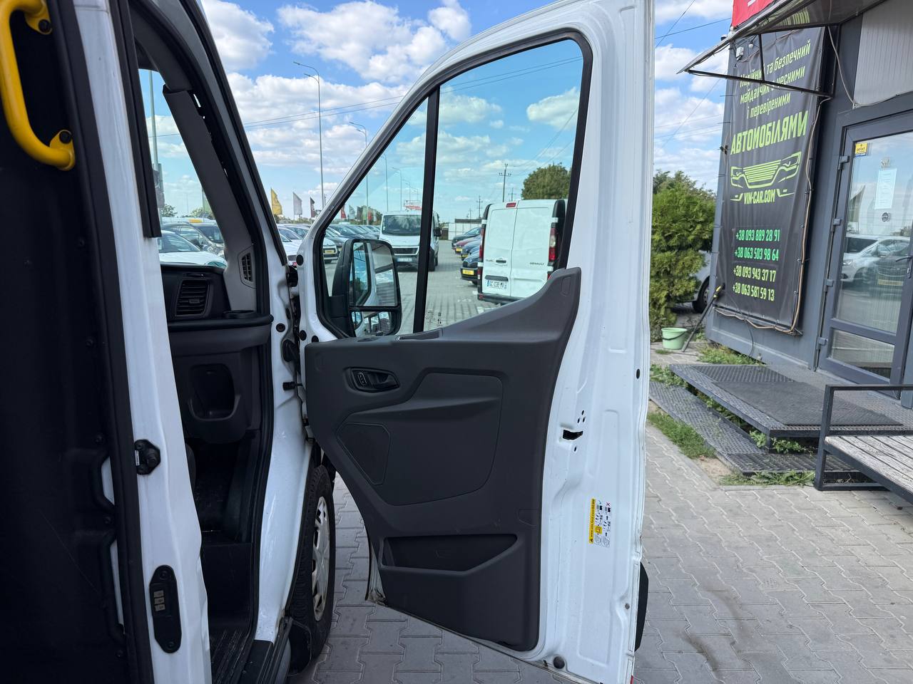 Ford Transit L3H3
