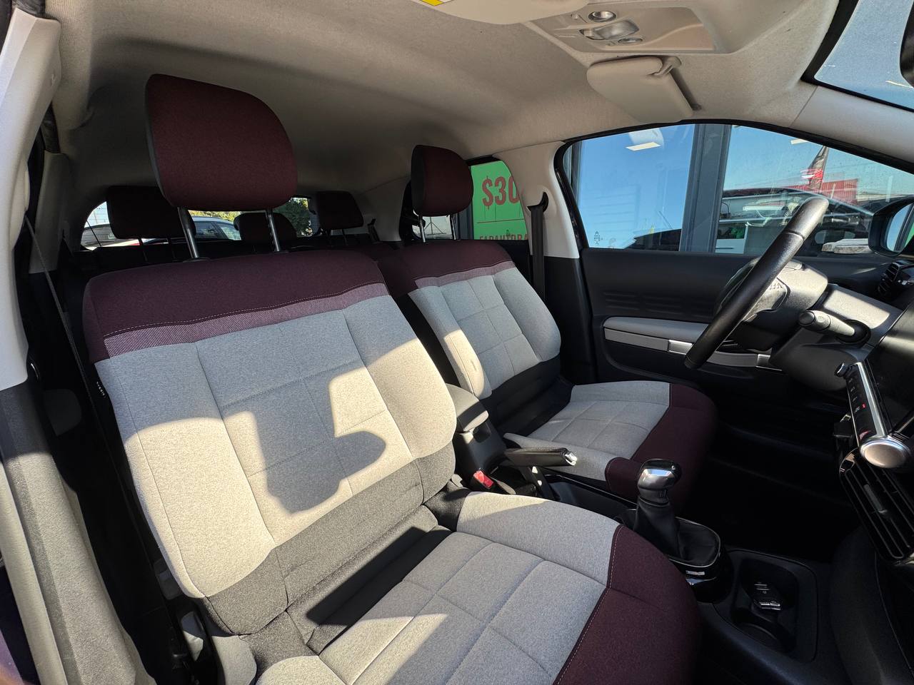 Citroen C4 Cactus SHINE