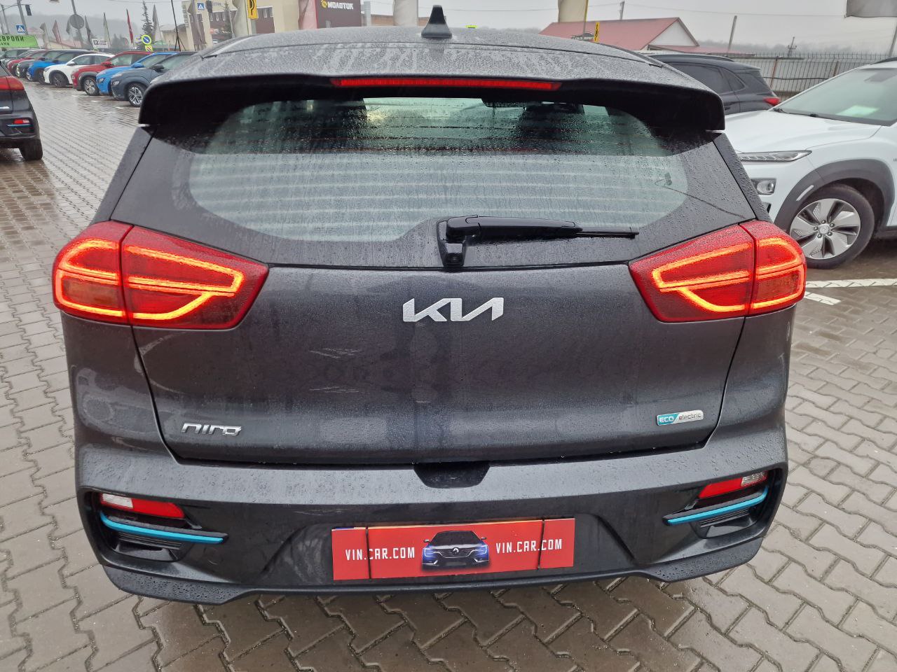 KIA E-NIRO