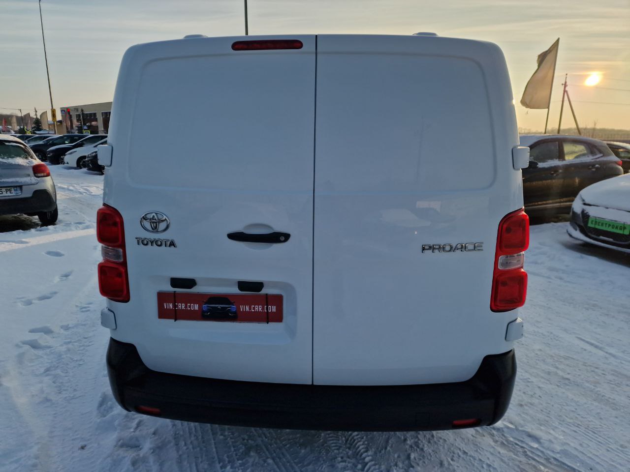 TOYOTA PROACE LONG