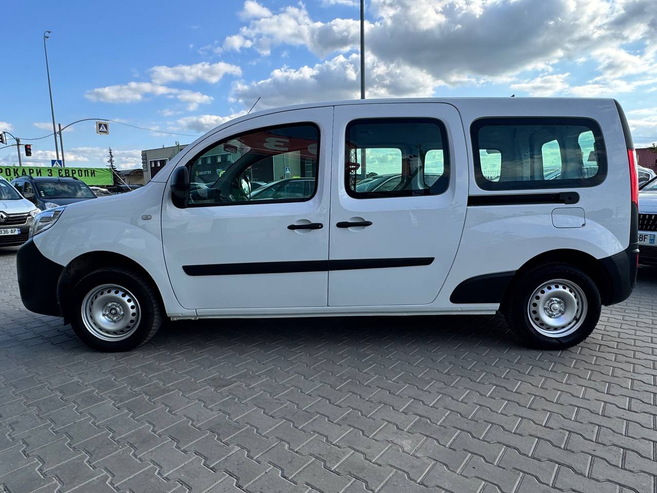 Renault Kangoo Express