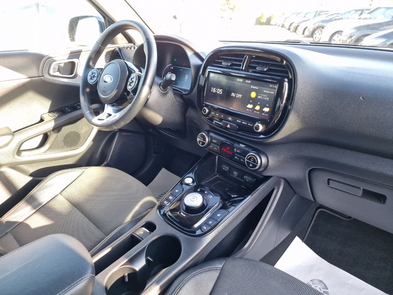 KIA E-SOUL