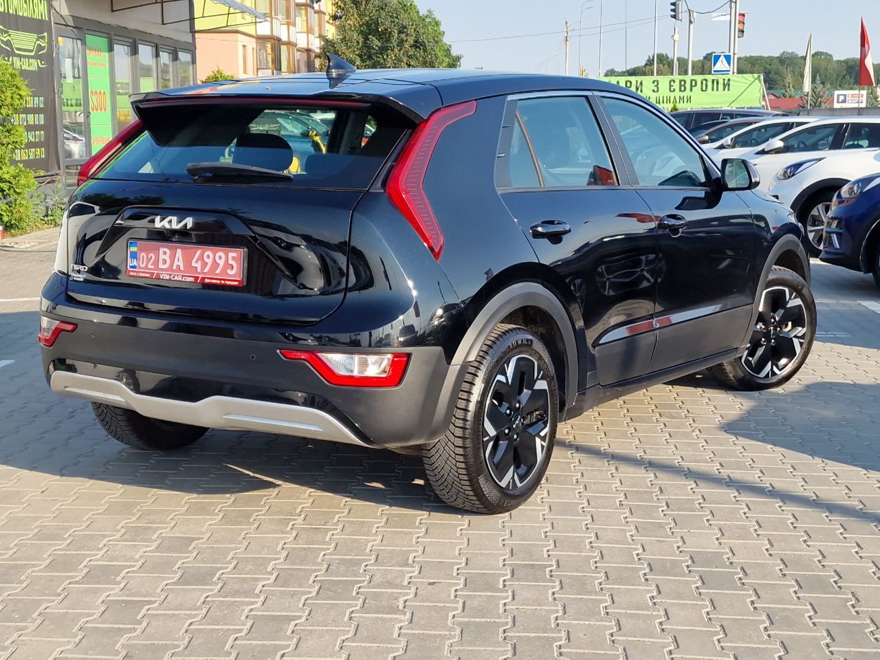 KIA E-NIRO