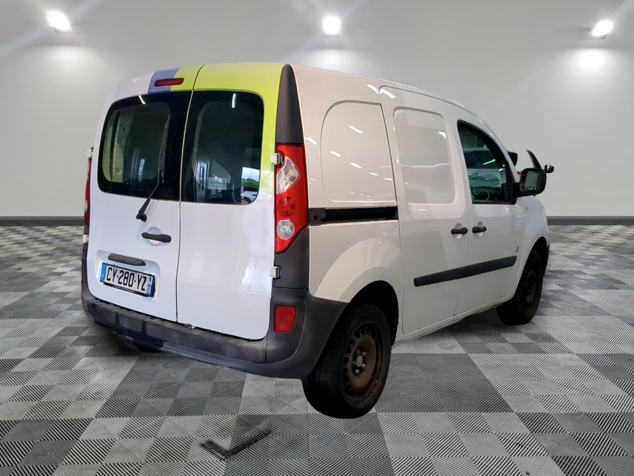 Renault Kangoo Express Z.E.
