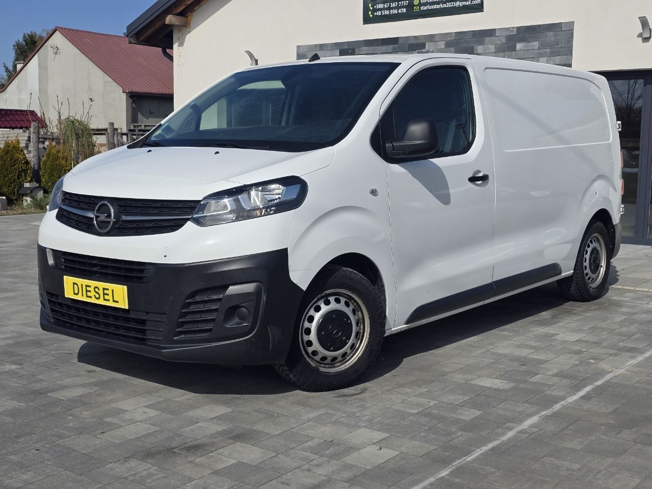 Opel Vivaro FGN
