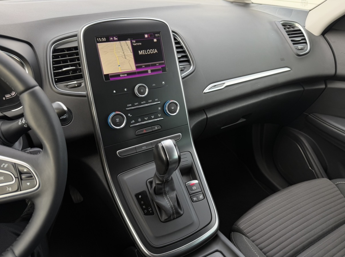 Renault Scenic Business