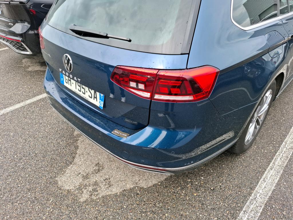 Volkswagen Passat LOUNGE