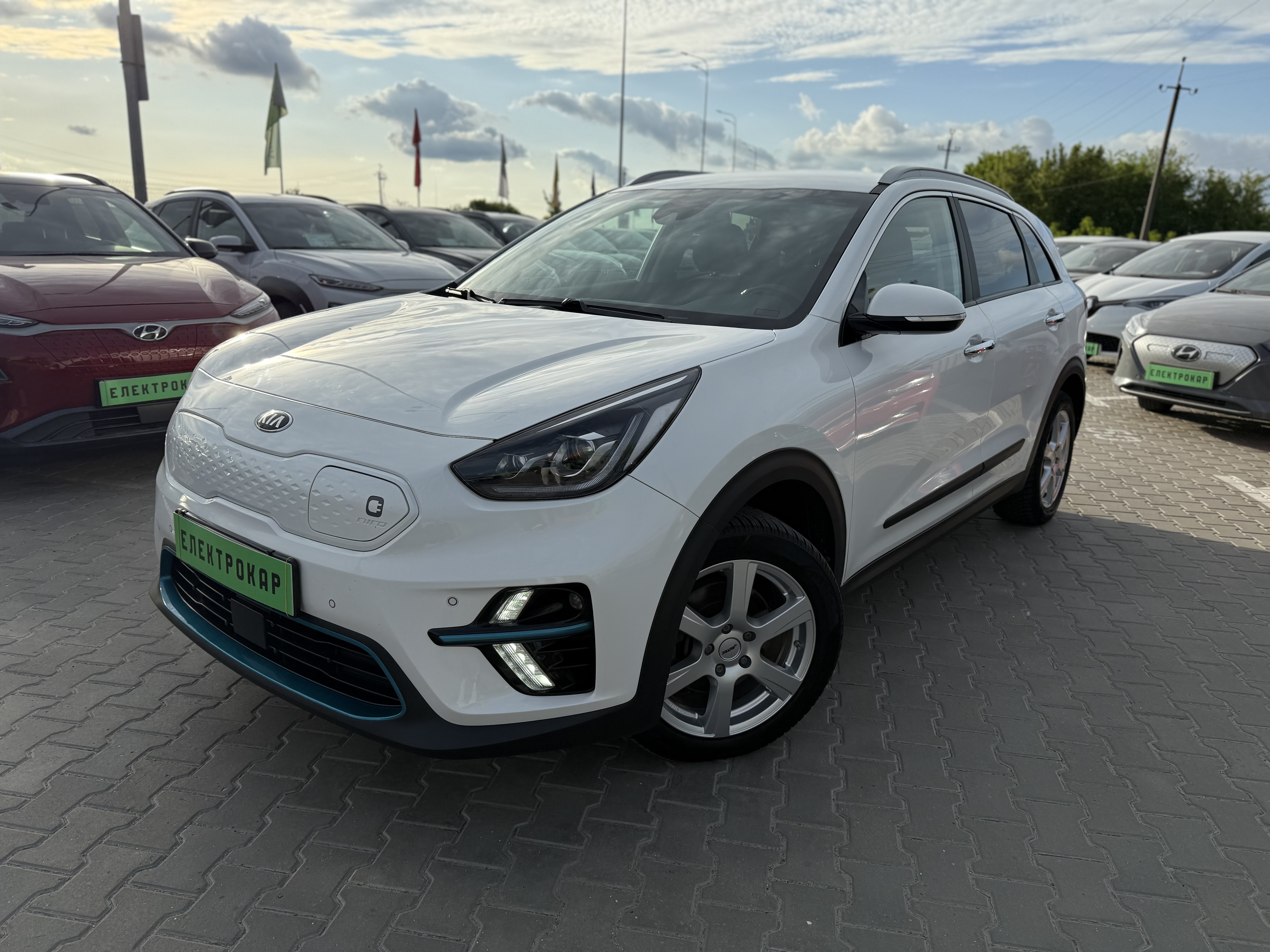 KIA E-NIRO