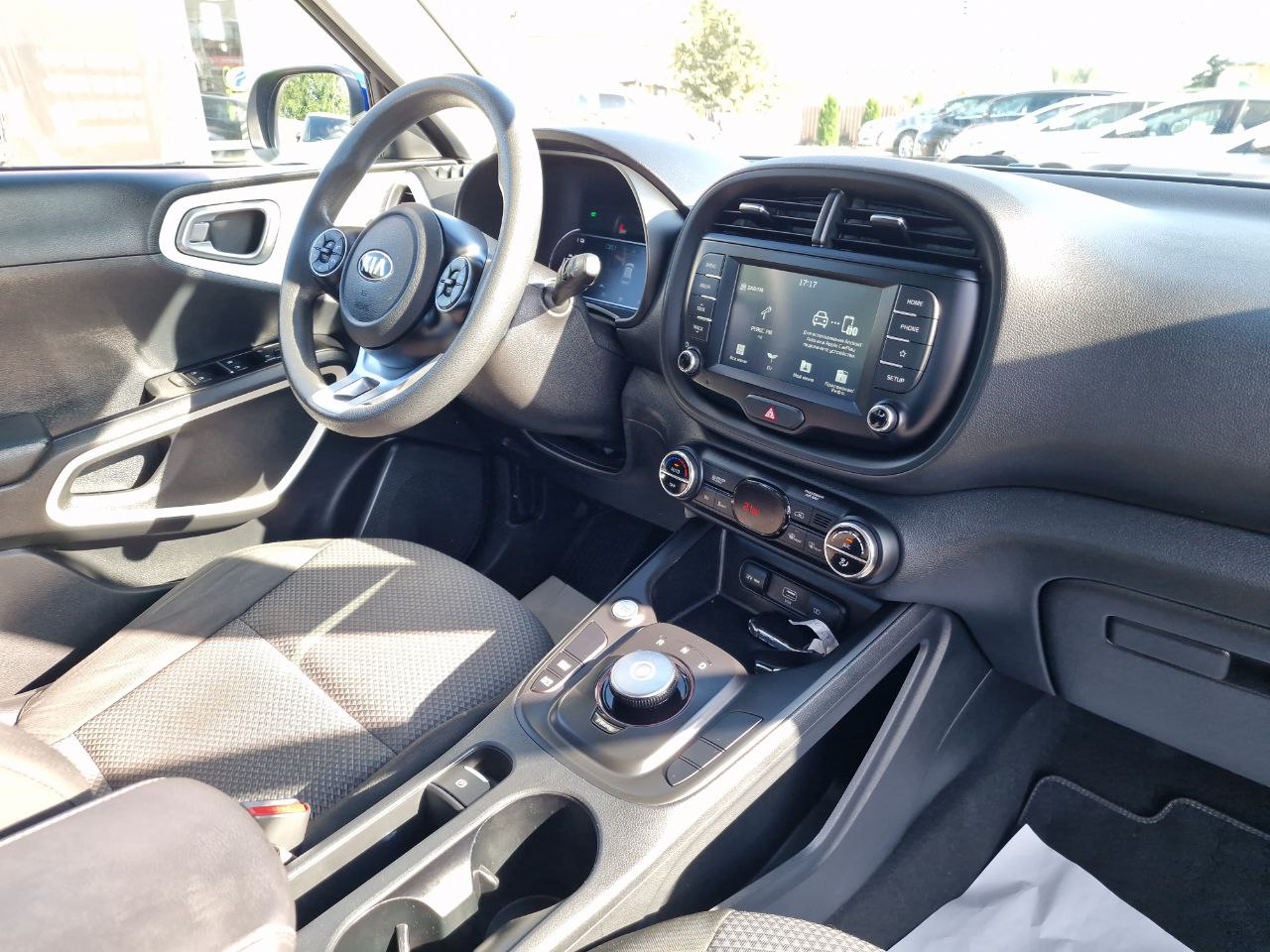 KIA E-SOUL
