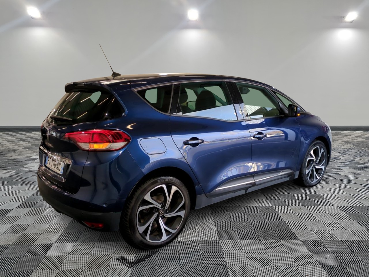 Renault Scenic INTENS