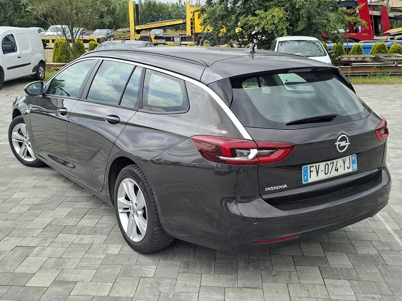Opel Insignia Business Edition