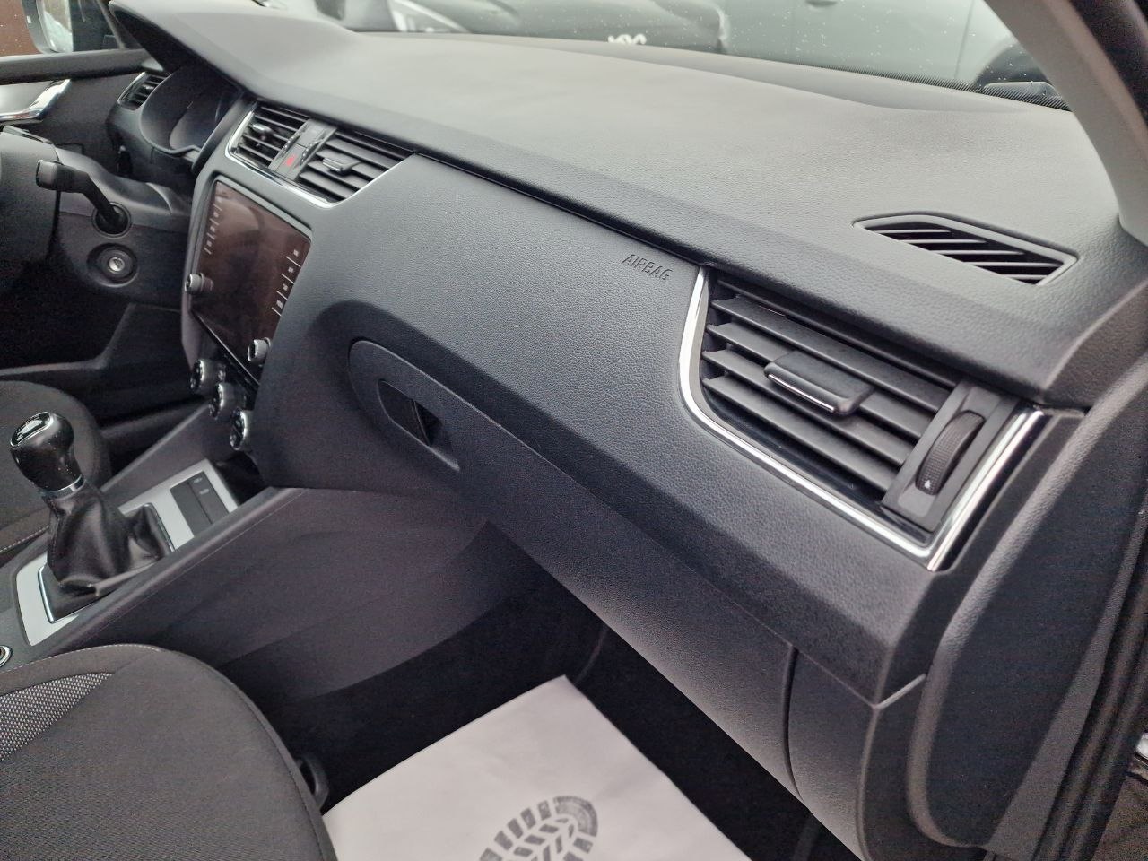 Skoda Octavia Executive