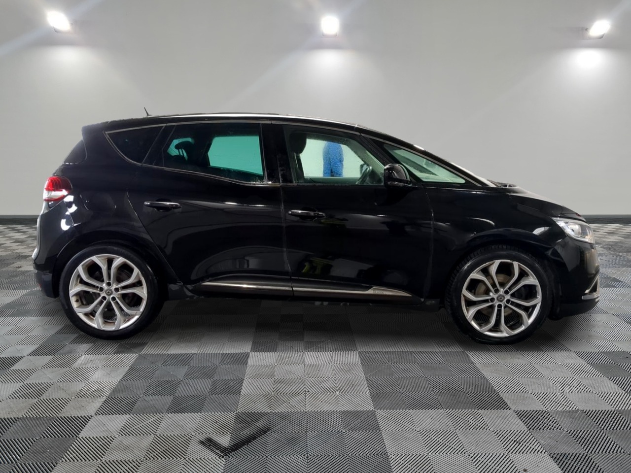 Renault Scenic Business