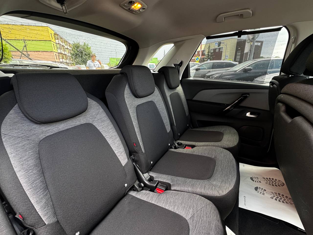 Citroen C4 Spacetourer Feel