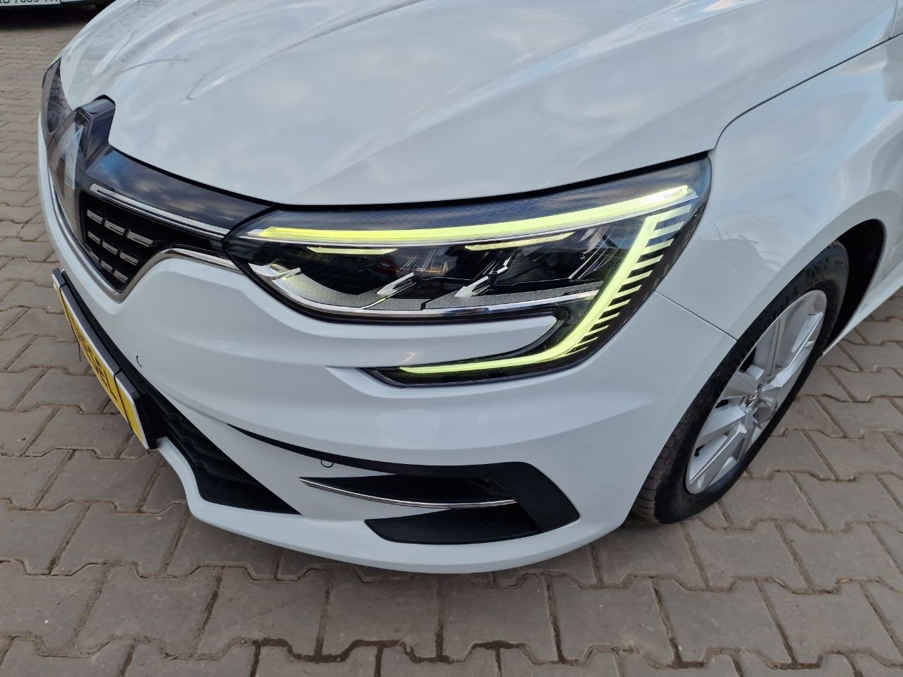 Renault Megane Business