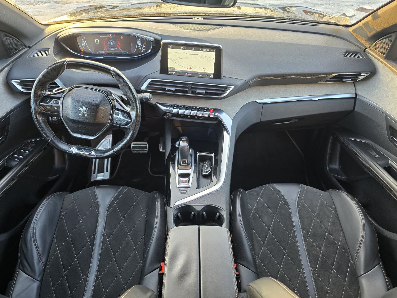 Peugeot 3008 GT LINE