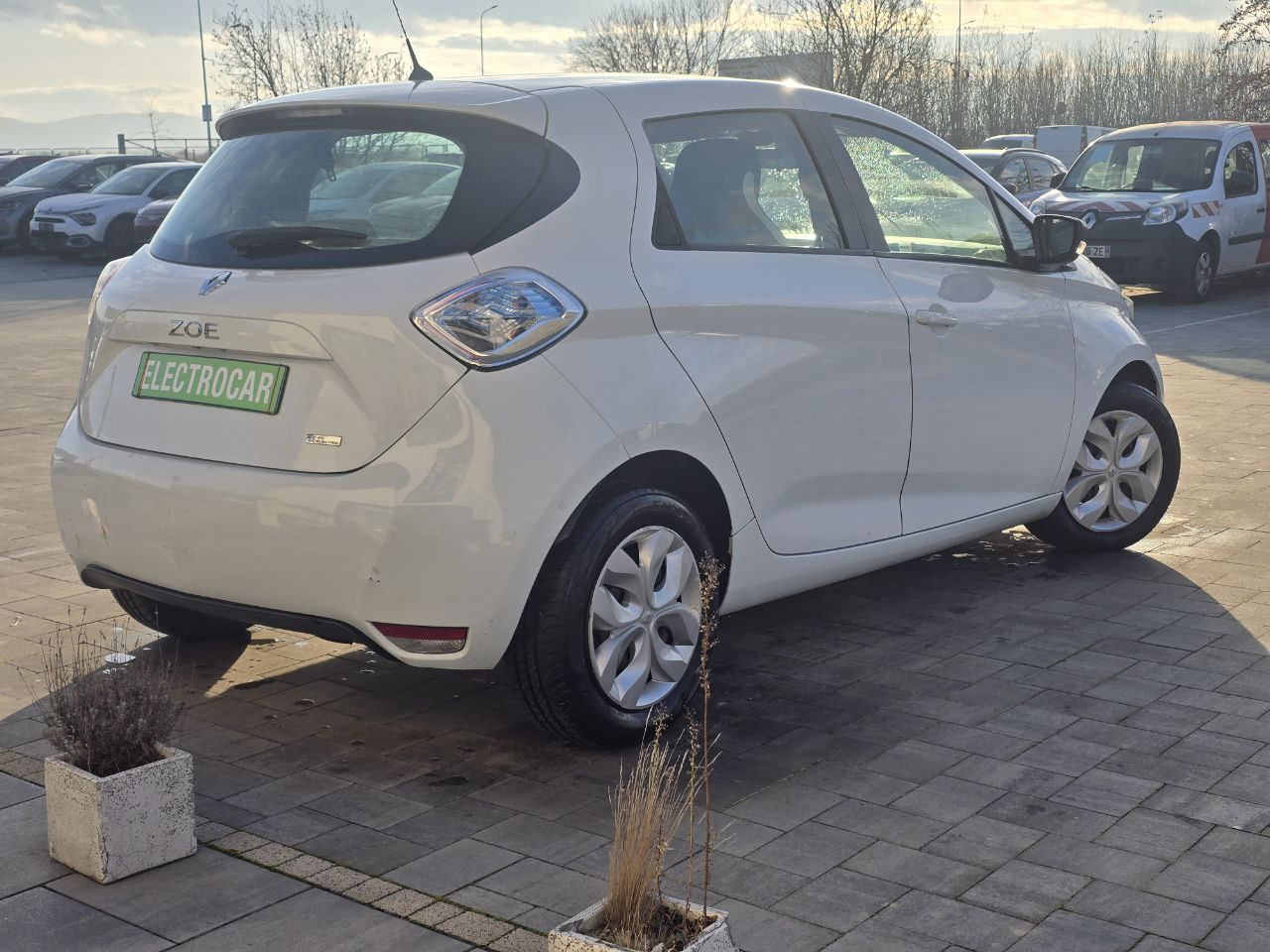 Renault Zoe