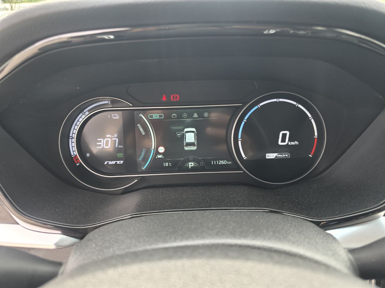 KIA E-NIRO