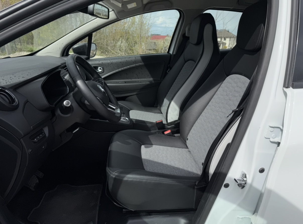 Renault Zoe Business