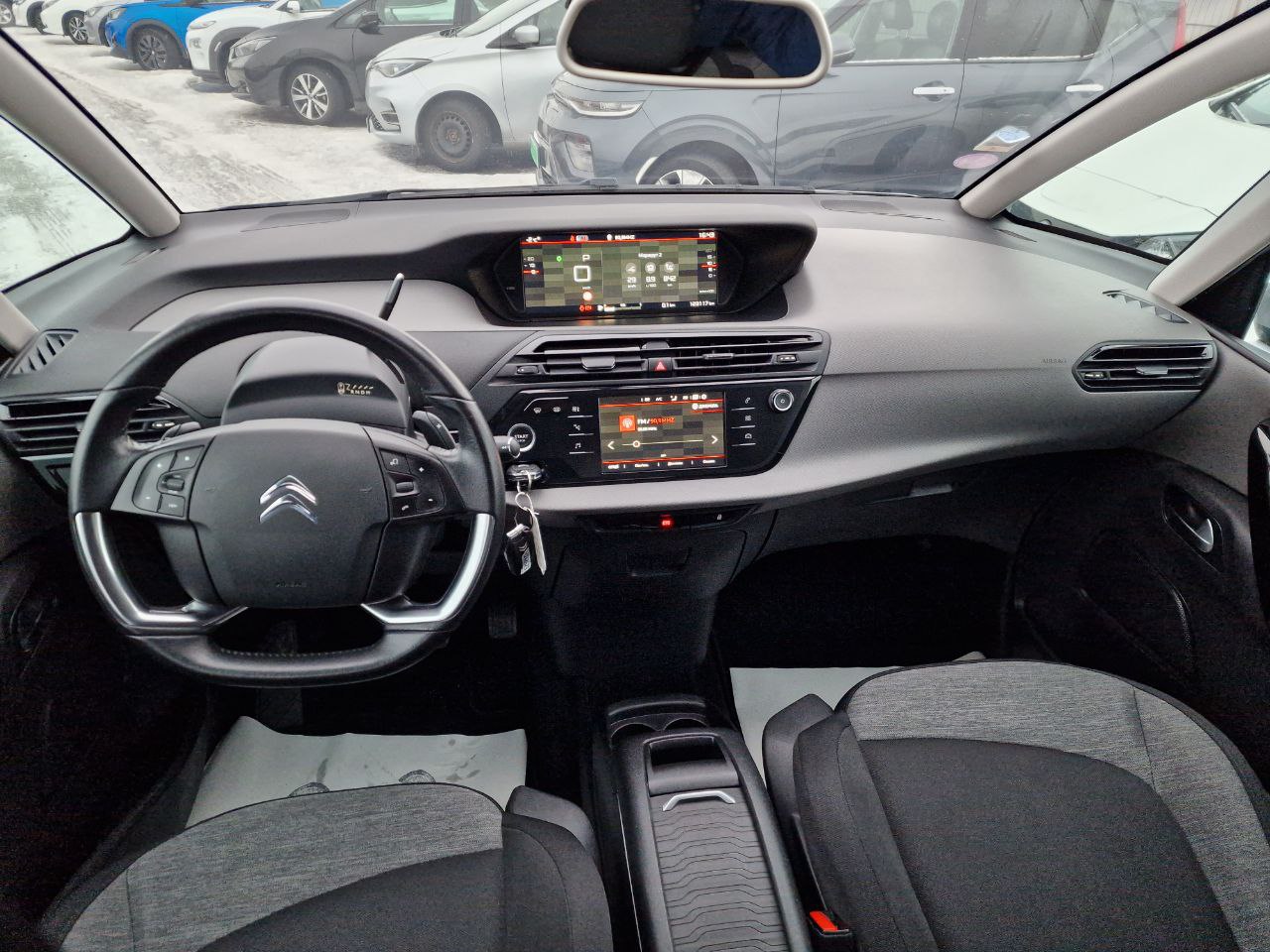 Citroen C4 Picasso