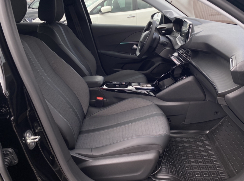 Peugeot 208 ELECTRIQUE