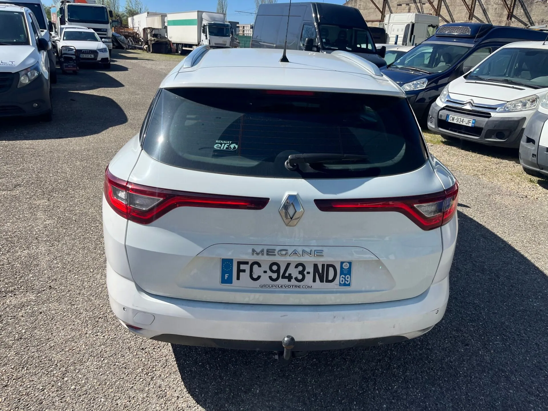 Renault MEGANE IV