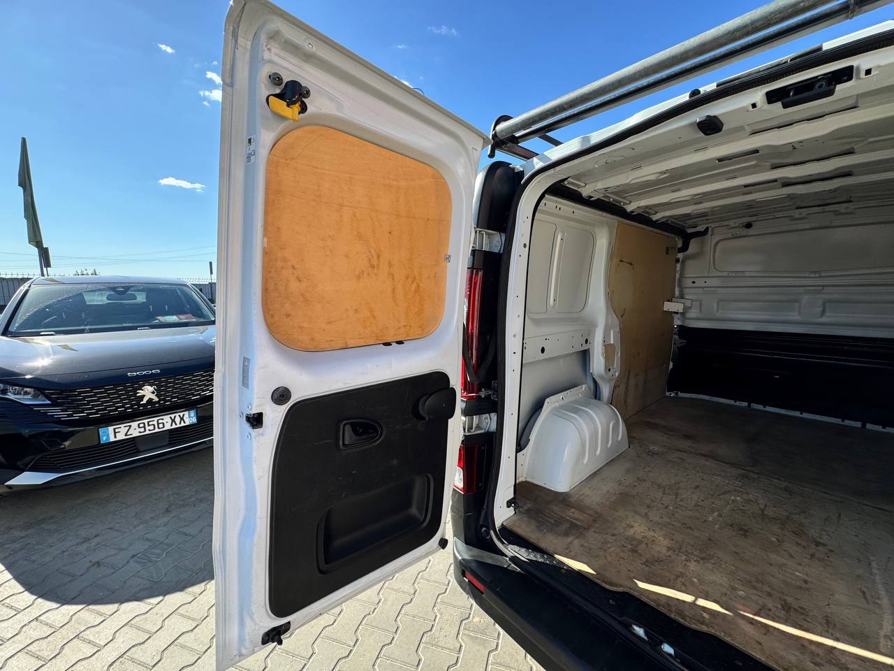 Renault Trafic FGN L1H1