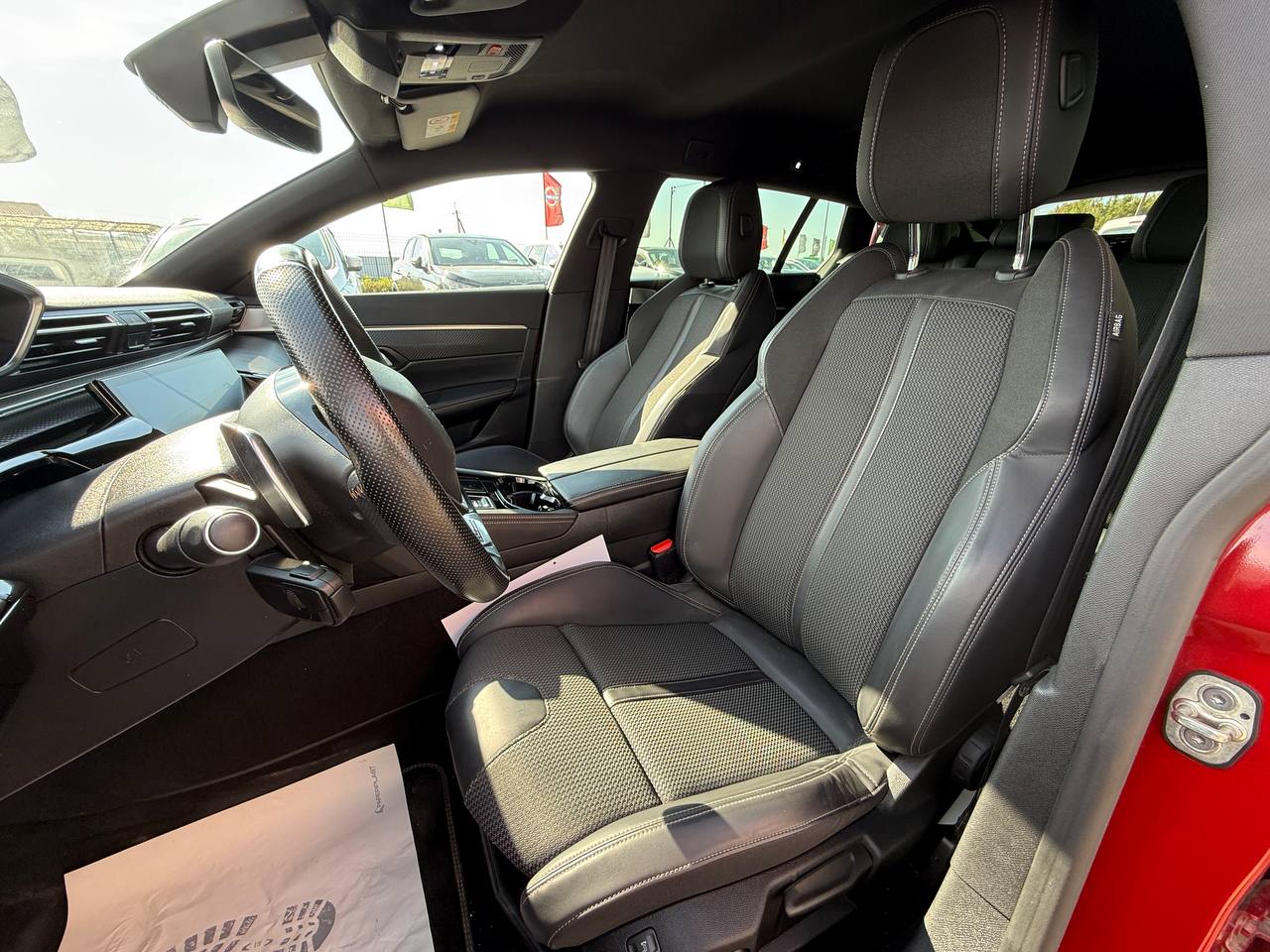 Peugeot 508 GT Line