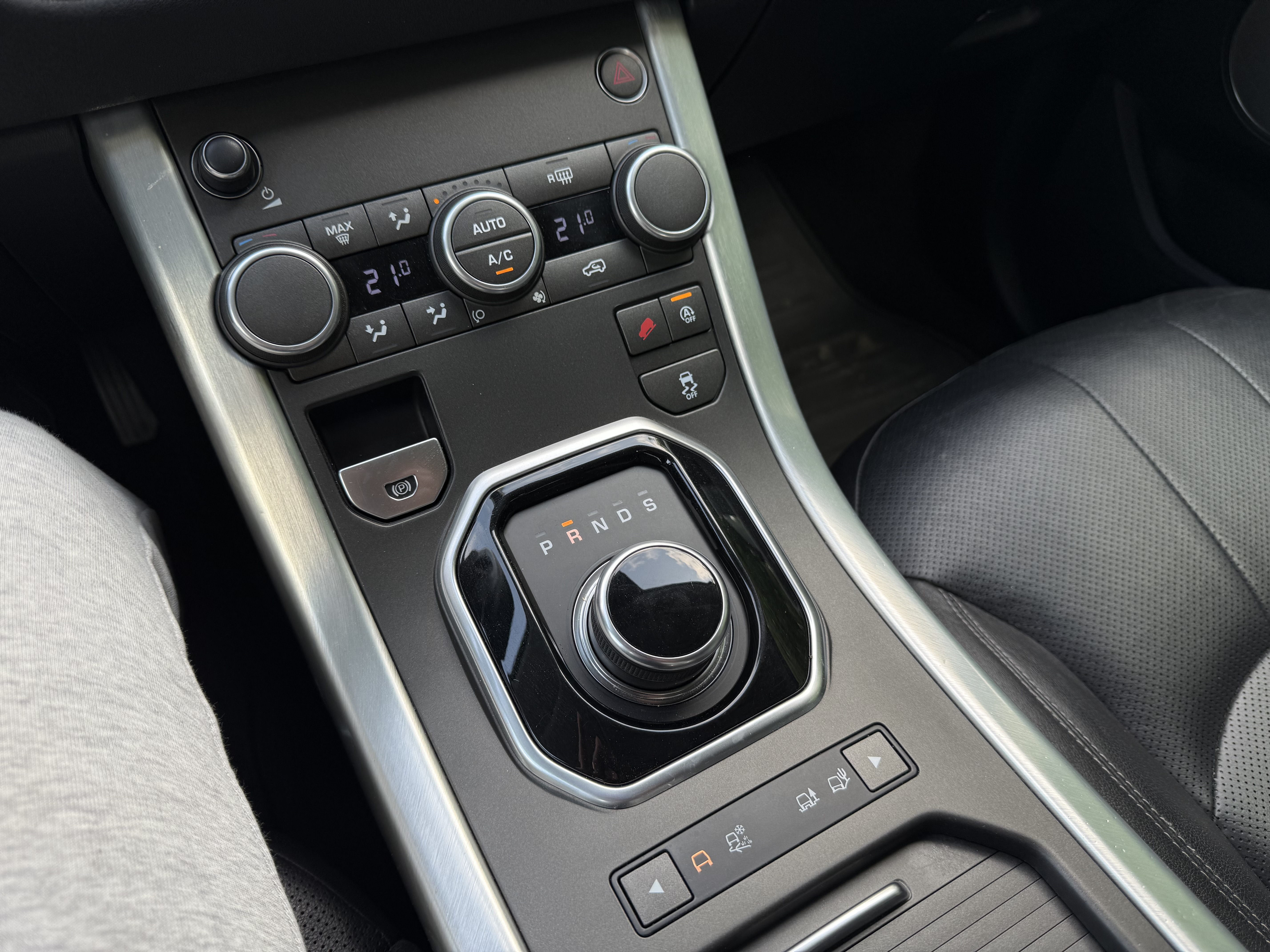 Land Rover Evoque