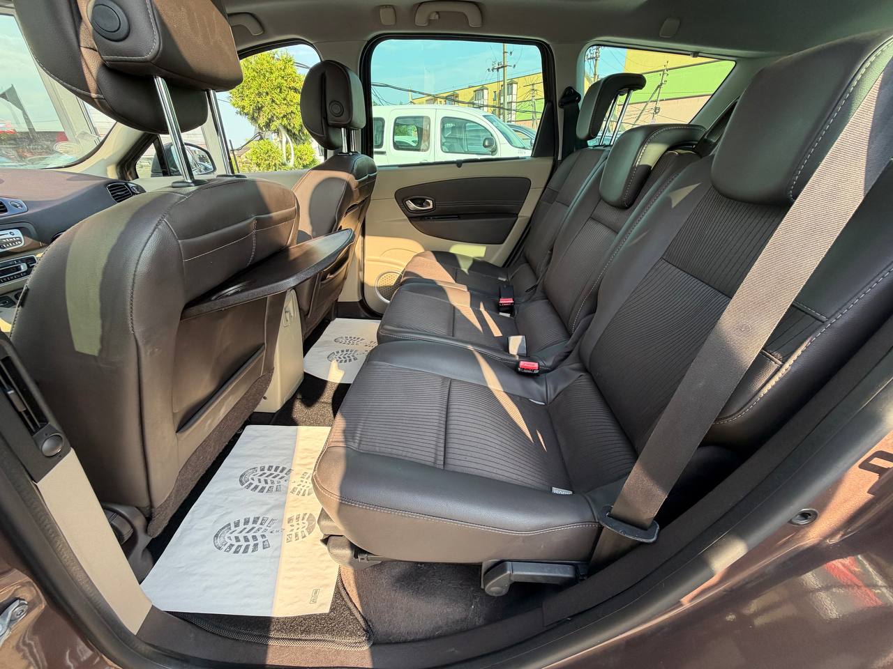 Renault Grand Scenic EXCEPTION