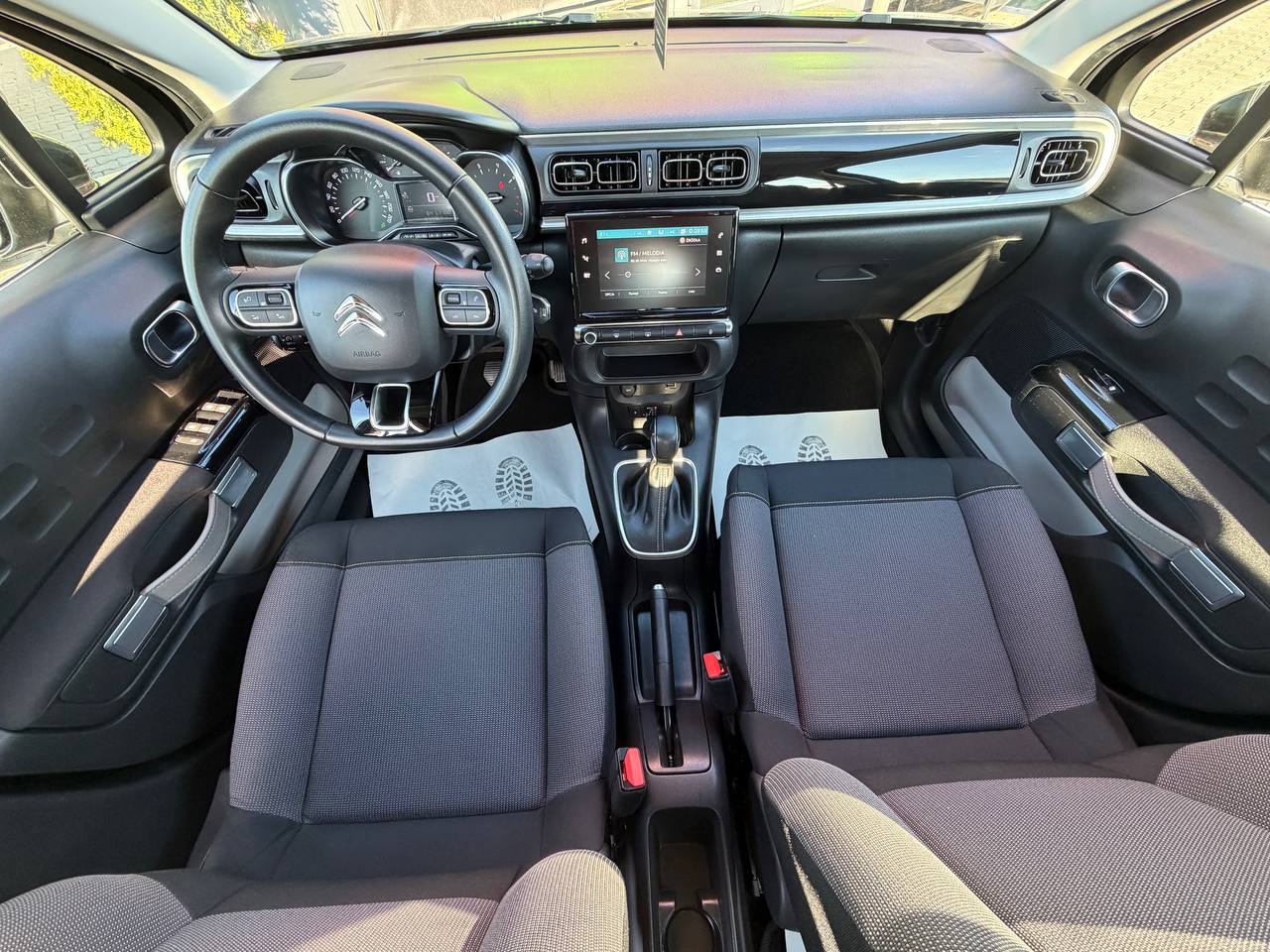 Citroen C3 SHINE Business