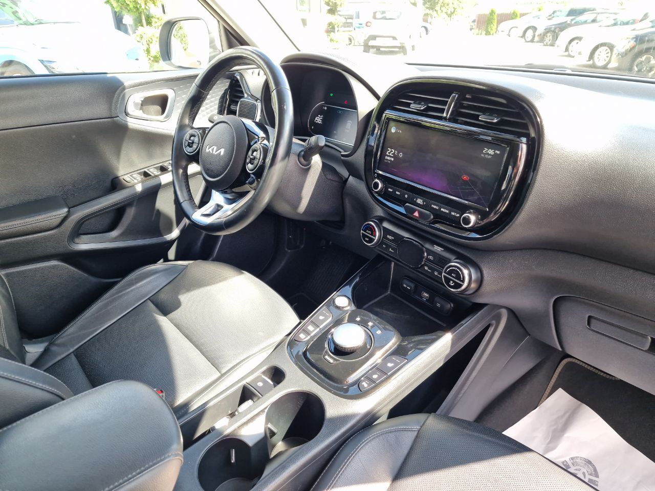 KIA E-SOUL