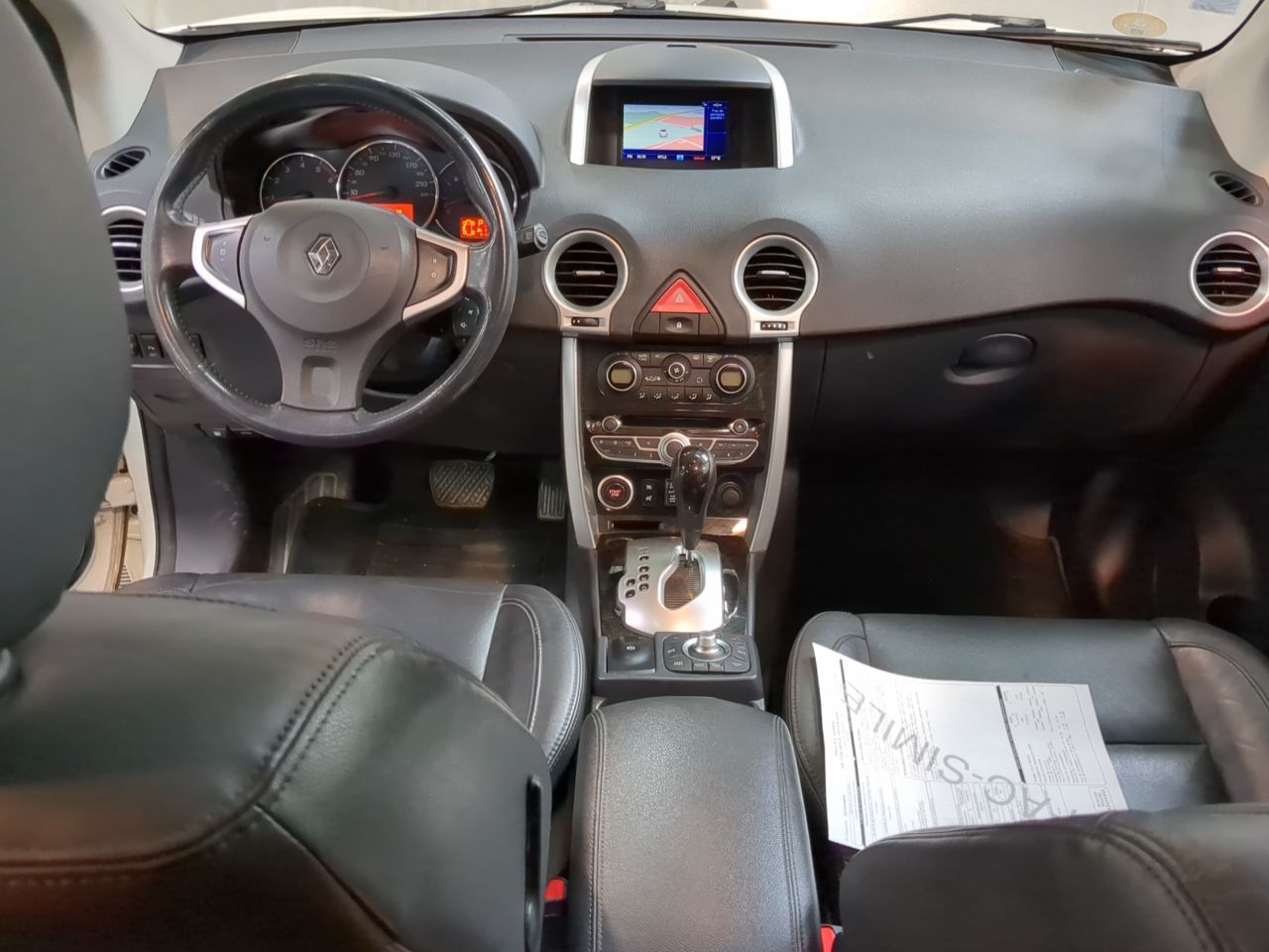 Renault Koleos EXCEPTION 4X4