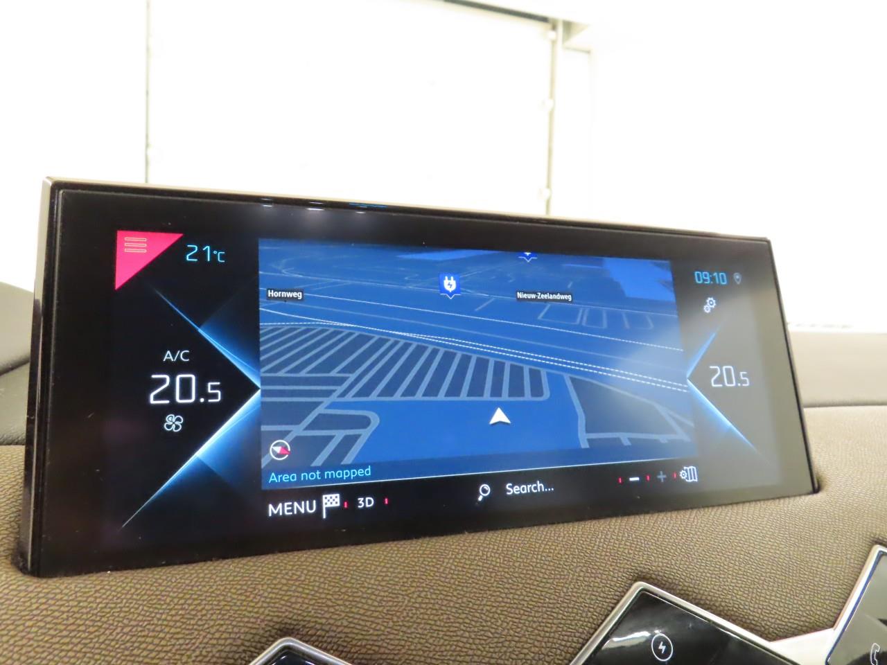 DS 3 Crossback E-Tense